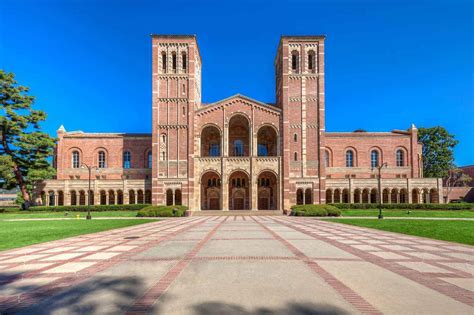 预告 | 美国加州大学洛杉矶分校（UCLA）暑期交流项目分享会