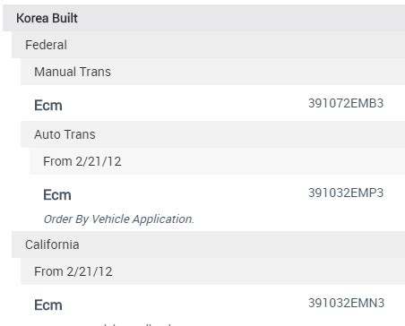Image result for Reprogram Your ECM