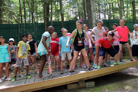 Camp Sunshine - Maine Summer Camps