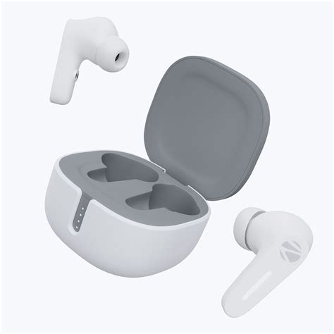 Wired & Wireless Earphones with 3.5mm, Type C Jack - Zebronics