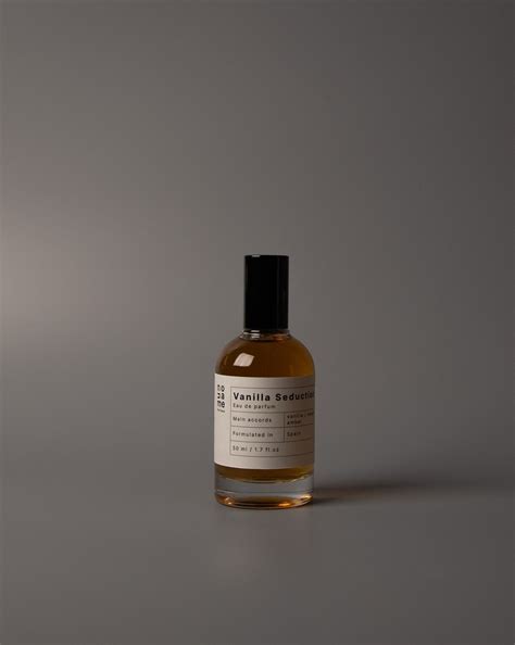 Vanilla Seduction | Inspired by Vanilla 28 – No Name Perfume