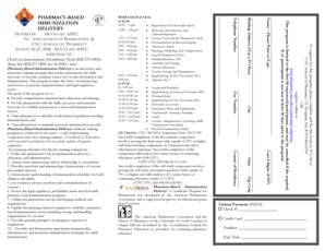 Fillable Online 8-26-06 Ash Brochure.pdf - UNC Eshelman School of ...