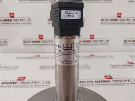 Gestra Nrg 16-11S Level Electrode Complete For Nrs 1-7B – Aeliya Marine