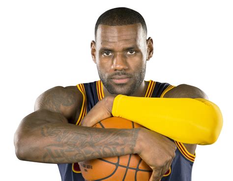 Lebron James PNG Transparent Images
