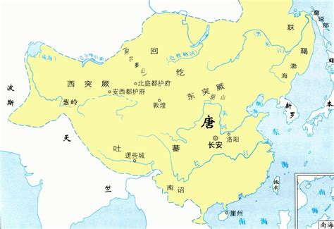 广陵是现在江苏省的哪个地方？古代的广陵的位置地图 - 必经地旅游网