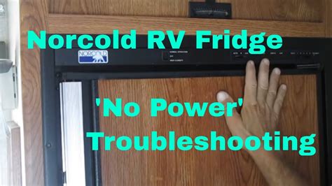 Image result for Norcold Fridge C6 Code
