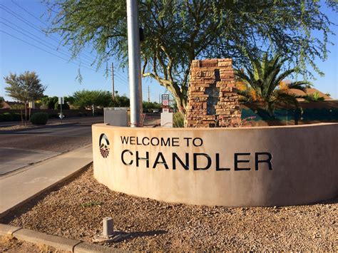 PaperTurtle: Welcome to Chandler, Arizona