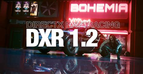 DirectX Raytracing 的图像结果