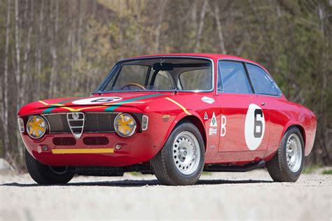 1966 Alfa Romeo Giulia Sprint GTA Coupe | Uncrate