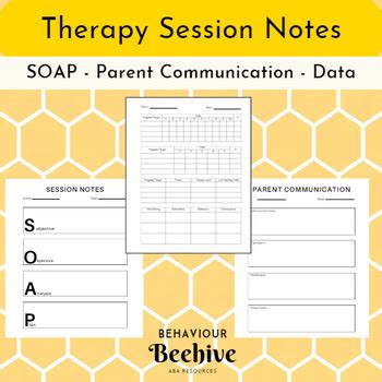 ABA Session Note 的图像结果