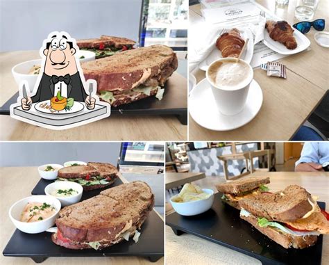 Big Fat Sandwich, Gurugram, Blue Tokai Coffee Roasters - Restaurant reviews