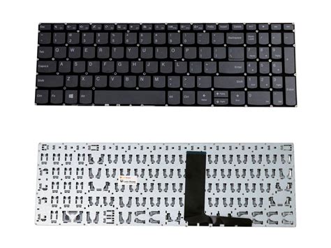 Buy Laptop Keyboard compatible for LENOVO 330-15" WITHOUT ON OFF / S540 ...