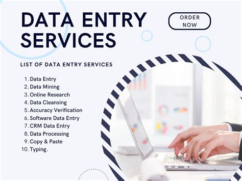 Data Entry And Typing Specialist And Will Be Your Virtual Assistant