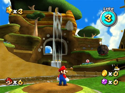 Wii-emulator toont Super Mario Galaxy in 720p - Tweakers