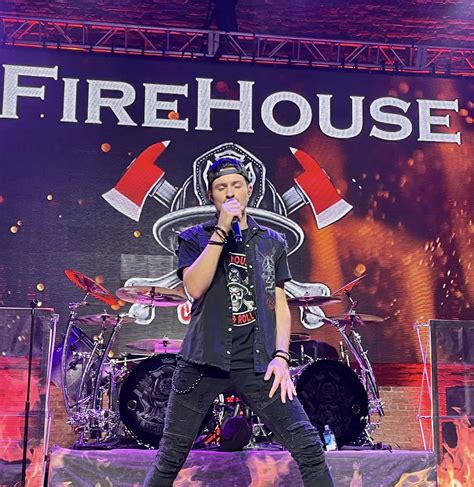 FireHouse officially name Nate Peck as their new full-time frontman and ...