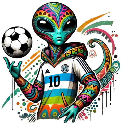 Image result for Alien Soccer Ball