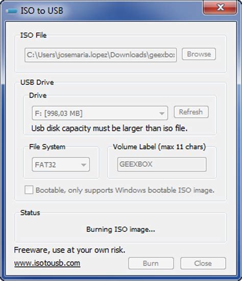Image result for How to Convert to Normal USB After Using It as ISO USB