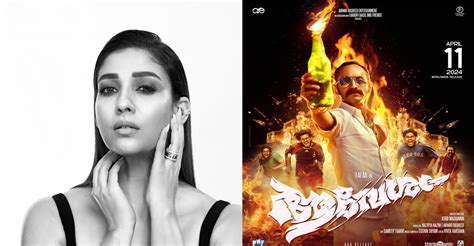 Nayanthara praises 'Aavesham' as top film of the decade.