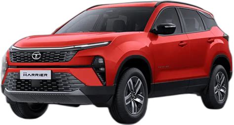 Tata Harrier Design, Colours & Reviews | Times Drive