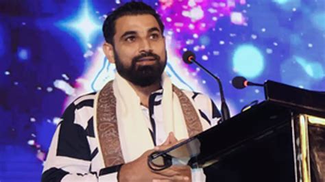 Mohammed Shami Targets Bengal Comeback, Eyes Border-Gavaskar Trophy Tr