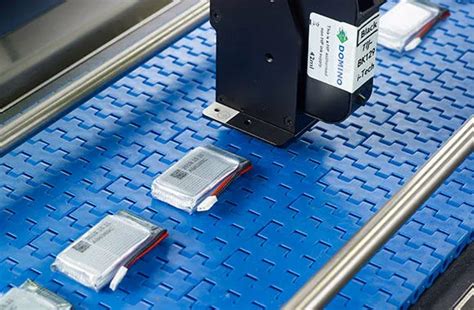 Gx-Series | Thermal Inkjet (TIJ) Printers for Label | QR Code | Domino ...