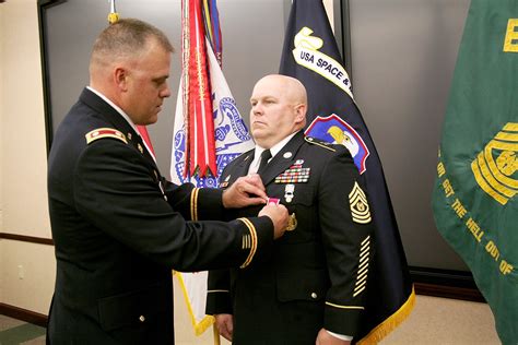 NCO retires after 32 years of service | Article | The United States Army