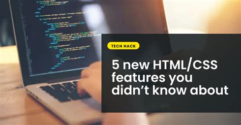 Image result for Key Feature HTML/CSS