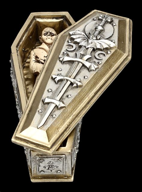 Box Casket - Nosferatu