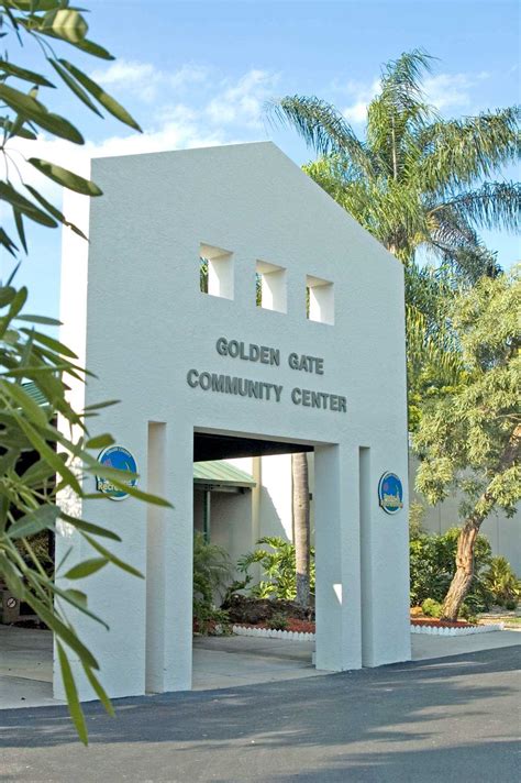Golden Gate Community Center | Collier County Parks & Recreation