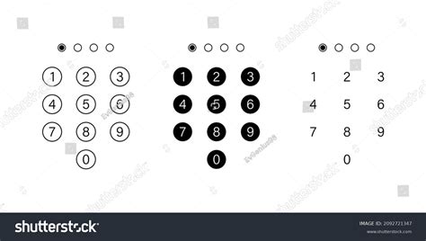 Image result for Passcode Keyboard