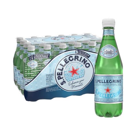 San Pellegrino Sparkling Water