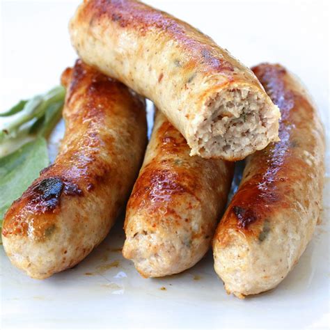 Homemade Breakfast Sausage Recipe (Links or Patties) | Recipe ...