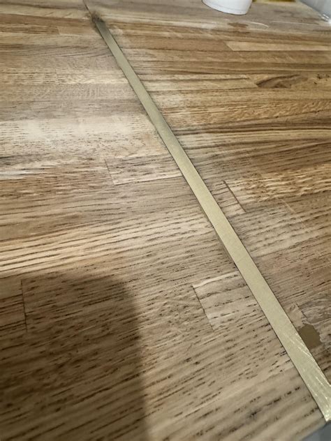 Floor Wood Inlay Banding