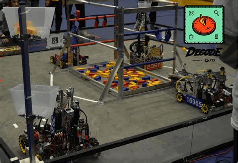 FTC Decode 30-Hour Build 的图像结果