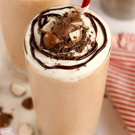Chocolate Malt Milkshake Recipe | Deporecipe.co