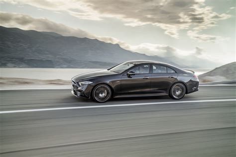 2019 Mercedes-Benz CLS-Class Goes on Sale from $69,200, AMG 53 Starts at $79,900 - autoevolution