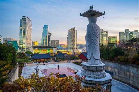 Seoul: Die BESTEN Sehenswürdigkeiten und Aktivitäten 2022 – KOSTENLOS stornierbar | GetYourGuide