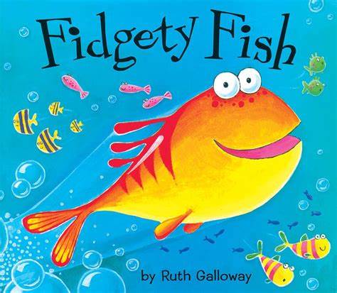 Fidgety Fish - English through Stories, Craft and Song - Kids club English