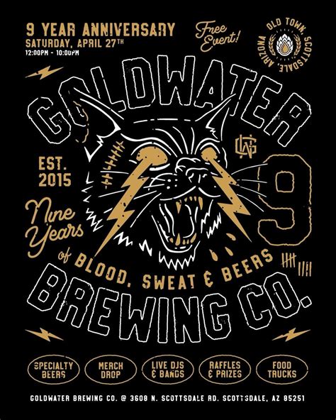 Goldwater Brewing Co.