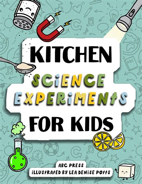 Science Experiments in the Kitchen 的图像结果