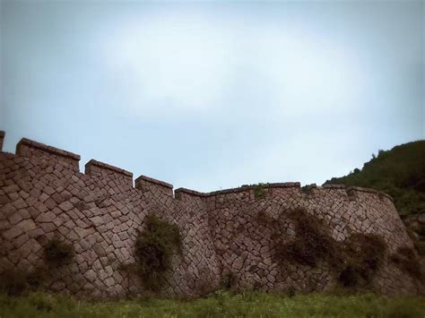 【携程攻略】霞浦大京城堡景点,古村的周边是古城墙，据说是为了防倭寇而建，城墙比较厚，里面就是村…