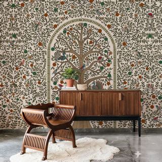 Best Wallpapers for Foyer & Lobby Areas – Life n Colors