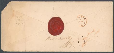 Lot Detail - President Millard Fillmore 1852 Free Frank Signed Envelope ...
