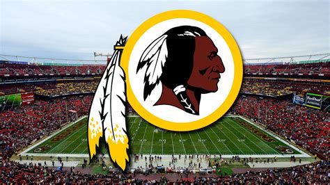 Nfl Redskins Logo A Native American Designed Washington's Logo. Now