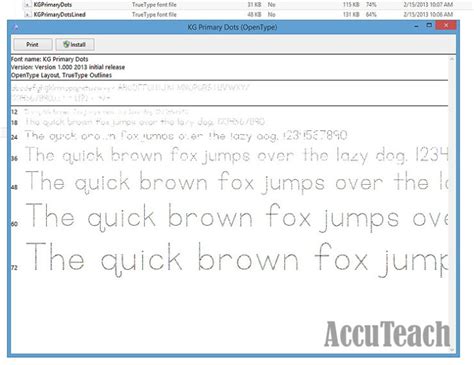How to Add Fonts to Computer 的图像结果