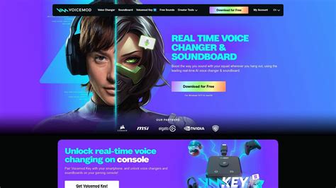 +Voice Mod Examples 的图像结果