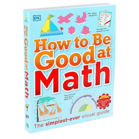 How to Be Good at Math: The Simplest-Ever Visual Guide : Peter Clarke ...