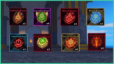 How To Upgrade Rune In Sailor Piece