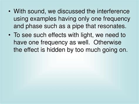 Image result for Interference Problems