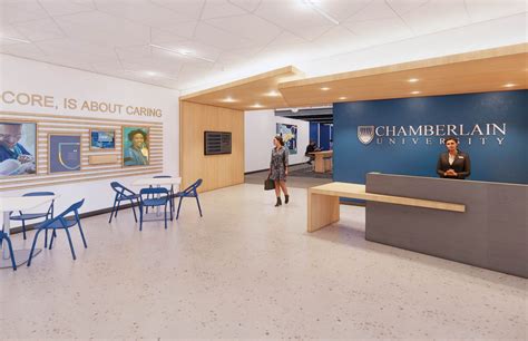 Chamberlain University Phoenix Project | Lamar Johnson Collaborative (LJC)